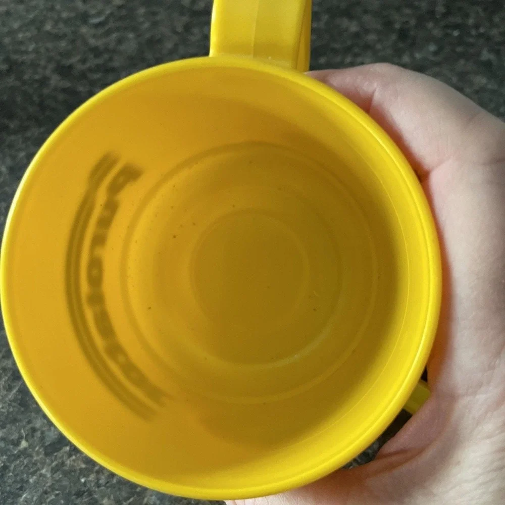 Purolator Auto Parts Connection Travel Coffee Cup Lid Base Advertisement‎